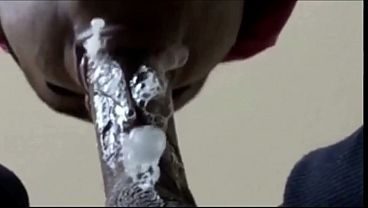 PERFECT LIPS|-keeps sloppily sucking an slurping dick while it NUTS! In her mouth