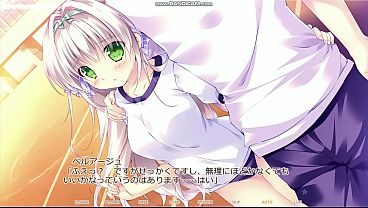 【エロゲ萌えキャラコレクション】姫と乙女のヤキモチLOVE【ベルアージュ＝ポゾン(C.V.藤咲ウサさん)04】