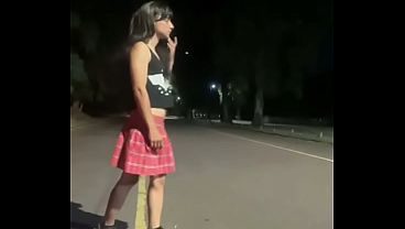 Me paro en las calles del Bosque a esperar que me den pija