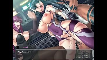 Taimanin asagi 1 ภาคเสริม ทรมานอาซากิ แปลไทย