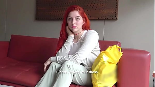 Real Amateur Colombian Teen Pussy Stretched Wide By Hung American Producer
