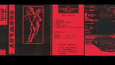Crowley-Reh tape '93
