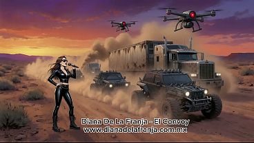 El Convoy - Diana De La Franja