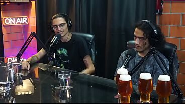 Trisal Tuy, Biel e Gui | Relacionamento a três | PodTrocar T01EP02