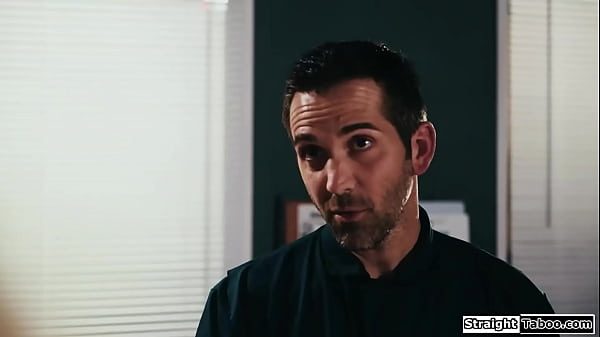 The janitor creeping the fuck out of me