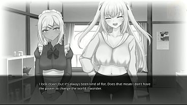 A Promise Best Left Unkept - Aya Edition [v1.0.0] [Hangover Cat] Part 8 Eng