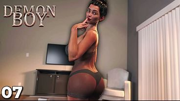 DEMON BOY #07 • Gameplay [HD]