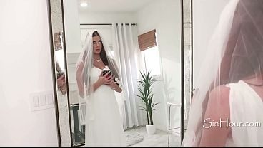 OMG I Am Dripping.. Quick, Shove Your Cock In Me FAST - Stella Luxx, Will Pounder