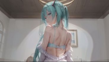 M.I.S.T. Academy Instructor Miku — Official Reveal