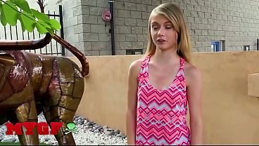 MY GF - Fed Up With Her Boyfriend, Hannah Hays Finds Intense Passion In Ken’s Throbbing Dick