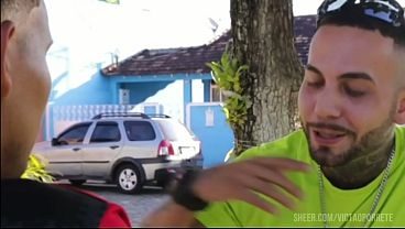 ELE VEIO FAZEE NEGÓCIO E TOMOU UM NEGÓCIO ONDE ELE MAIS GOSTA