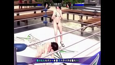 ランブルローズ xx ラムダ vs ラムダ(6)