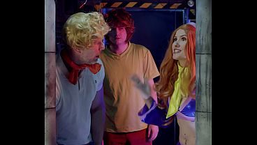 Scooby Doh In Space XXX