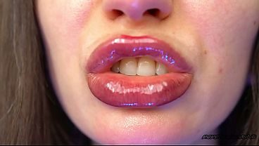 My Lips Own Your Cock Lip Gloss JOI