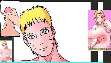 Naruto with Massive Throbbing Cock - Follow My Commands and Explode in 10 Minutes JOI Countdown