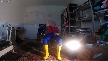 Verklemmt     goileglatze
