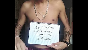 Vídeo de verificação