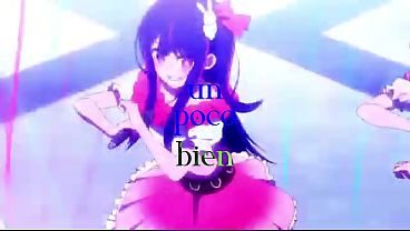 edit de hoshino ai que tiktok no me dejo subir esto por el copy asi que lo subo aca