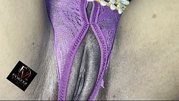 All that matters is your focus on my pussy thong (thongs diary series s1 ep5)