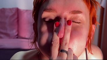 Would You Put Your Hand Over My Nose and Mouth?