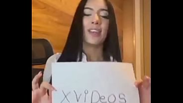 Vídeo de verificación