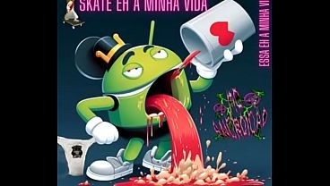 Hipermercado do sêmen foda se