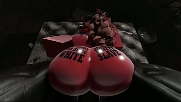 Not even demons can get enough of my cock~