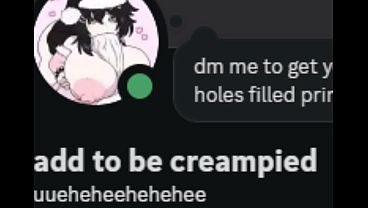 add me on discord if you wanna esex (girls only)