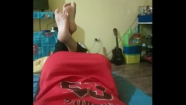 Todas las fotos de mis pies hasta ahora