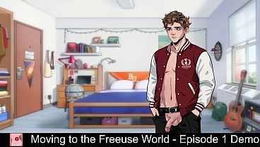 Moving to the Freeuse World - Episode 1 Demo