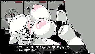 #3修正なし【逆えろサバ】魔王の如く街を落とし城を攻め女は犯す！爆乳エロゲ！