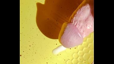 Mushroom Head - Slow Motion Cum Obsession - Fleshlightman1000