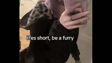 pretty puppy girl