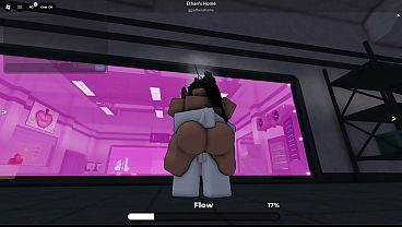 She says she wanna get carried and fucked in a roblox condo