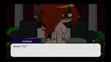Michael x mrs afton 1/6