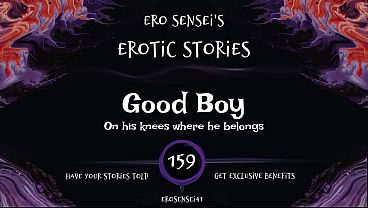 Good Boy (Erotic Audio for Women) [ESES159]