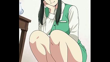 Yor Forger Upskirt Panties - Spy x Family Animation