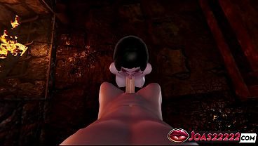Alt-Girl Alice in Latex Oral Domination Rule34 3D Hentai - Two Hands Handjob Service, Sloppy Free-Hands Blowjob for Big Dick and Brutal Deepthroat Mouth Fuck Ending in Cumshot Uncensored Animation