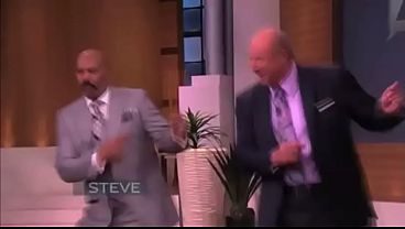 Steve Harvey and Uncle Phill Fucking Busting it Down