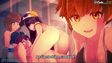 Sexo animado