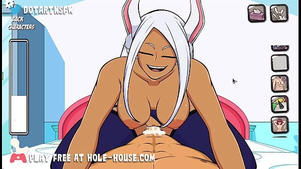 POV On Top Multiple Characters [Harley Quinn, Android 18, Mirko, Rias Gremory Etc] Creampie Compliation Moaning Orgasms - Hole House Game [Rule 34, Hentai, Cartoon]