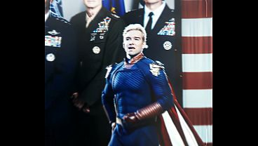 Homelander edit