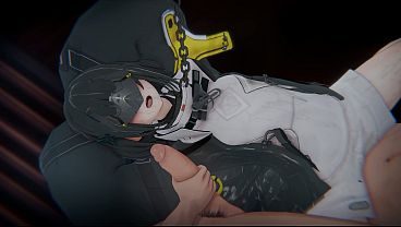 [Arknights: Endfield] Endmin COMPLETE COLLECTION: Outdoor, POV, Double Penetration & Anal (4K)