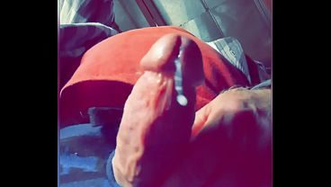 Controlling My Cum and Orgasm - No Cum Shot - Flowing Cum - How To Not Miss A Drop