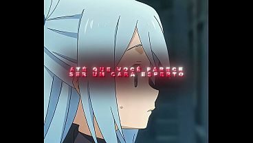 Edit gostosa de konosuba