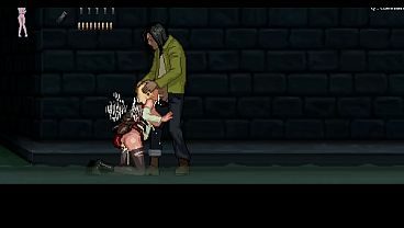 Parasite in city bug and zombie