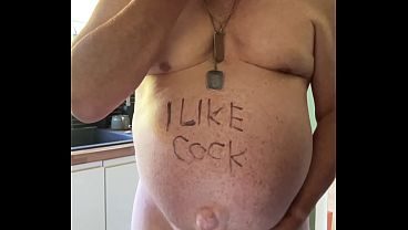 Enjoying self pleasuring