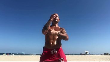 MARTIAL  ARTIST WRESTLER ACTOR PORNSTAR MAXXX LOADZ