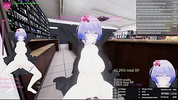 Manaka SFM Lilith's Fun (Modded Gameplay)