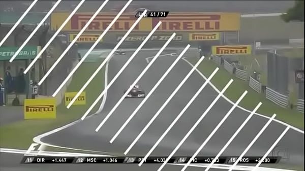 LENDÁRIO GP DO BRASIL 2012